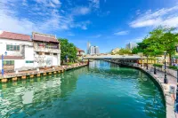 GardenHomeStay TownArea Karaok Mahjong PrivatePool by HeystayManagement Hotels in Bukit Baru