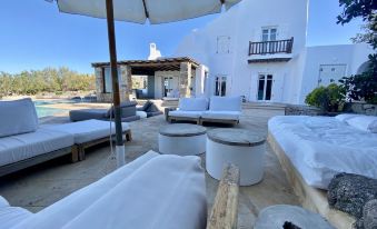 Villa Alessandra - Near Ornos Beach