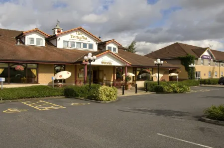 Premier Inn Pontefract North Отели в г. Шерберн ин Элмет
