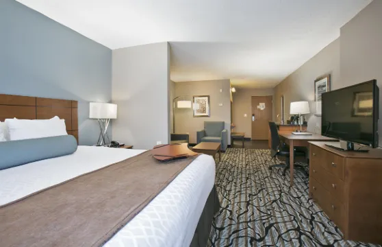 布萊恩國家體育中心貝斯特韋斯特優質酒店