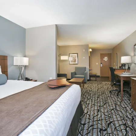 Best Western Plus Blaine at the National Sports Center