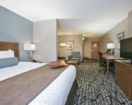 Best Western Plus Blaine at the National Sports Center Hotels in Blaine