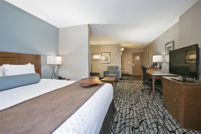 Best Western Plus Blaine at the National Sports Center Hotels in Columbus