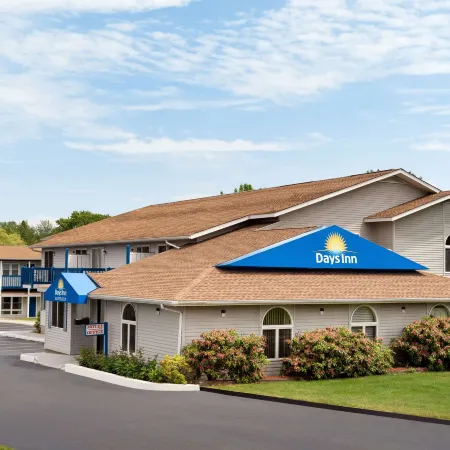 Days Inn by Wyndham Middletown/Newport Area