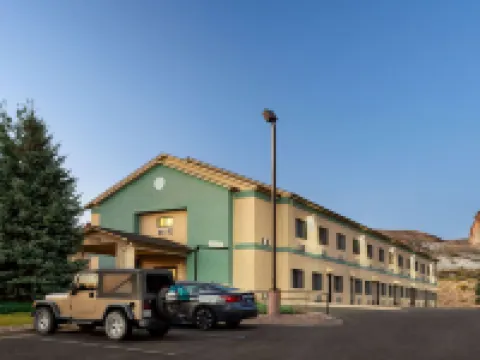 Travelodge by Wyndham Green River WY Hotels in Green River