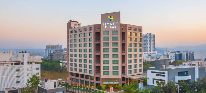 Hyatt Place Pune Hinjewadi Hotels in Pune