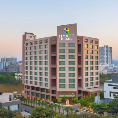 Hyatt Place Pune Hinjewadi Hotels near Centre for Development of Advanced Computing
