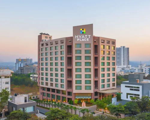 Hyatt Place Pune Hinjewadi Hotels near IISER Pune