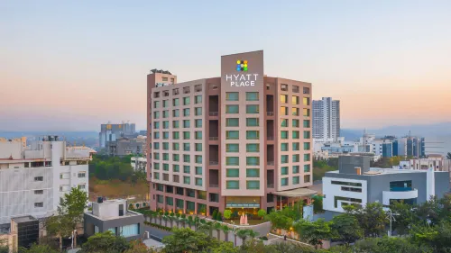 Hyatt Place Pune Hinjewadi - Airport Shuttle