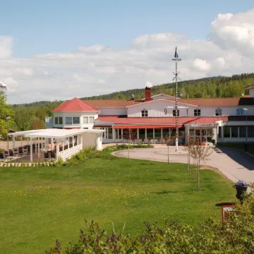Best Western Hotell Lerdalshoejden