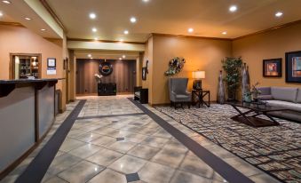 Best Western Plus Christopher Inn  Suites