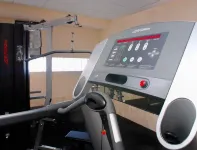 IStay Hotel Monterrey Histórico - Gym