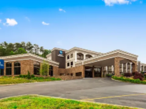 ベストウェスタン セバービル / コダック イン セバービルのホテル