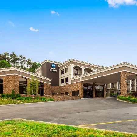Best Western Sevierville/Kodak Inn