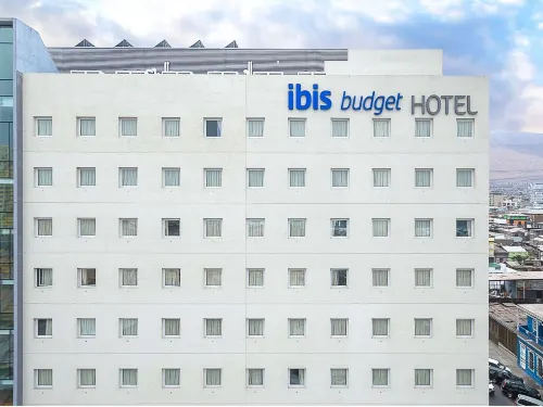 Ibis Budget Iquique Hotels in Iquique
