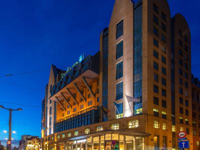 Radisson Blu Hotel, Antwerp City Centre