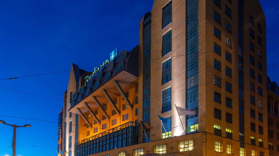 Radisson Blu Hotel, Antwerp City Centre