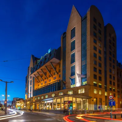 Radisson Blu Hotel, Antwerp City Centre Hotels near The Beguinage