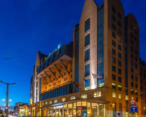 Radisson Blu Hotel, Antwerp City Centre Hotel a Antwerp