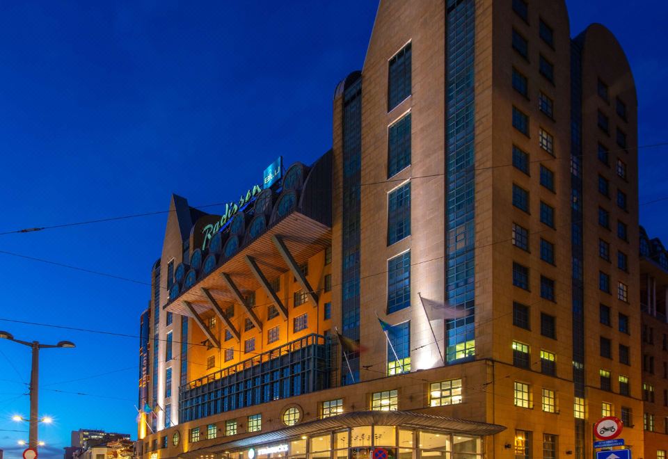 hotel overview picture