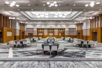 Radisson Blu Hotel, Antwerp City Centre - breakfast