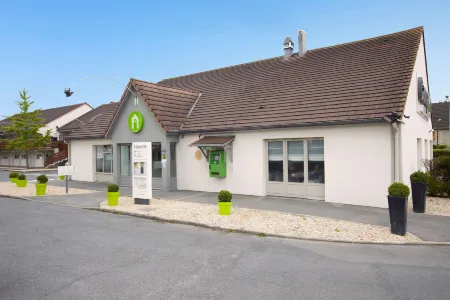 Campanile NATURE - Meaux