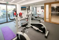 Best Western Hotel  Spa le Schoenenbourg - Gym