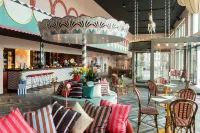 Best Western Plus Aby Hotel - bar
