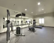 Comfort Inn & Suites Fort Worth West I-30 Nas JRB - نادي رياضي
