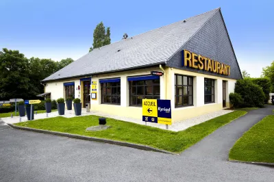 Kyriad Angers Sud - les Ponts de CÉ Hotels in Blaison-Gohier
