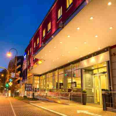 科隆江克斯多夫多林特飯店 Hotel Exterior