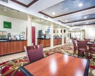 Comfort Suites Bakersfield - petit déjeuner