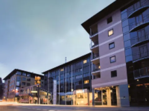 Radisson Blu Limfjord Hotel, Aalborg Hotels in Aalborg