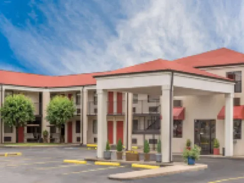 Super 8 by Wyndham Bryant Little Rock Area Hoteles en Bryant