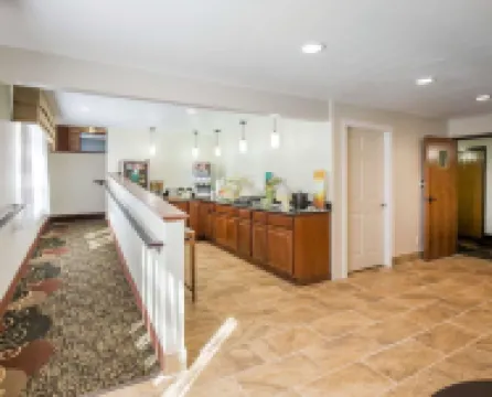 Quality Inn Gillette I-90 East