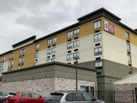 Best Western Plus Clarks Summit Scranton Hotels in South Abington Township