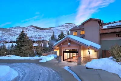 Marriott's StreamSide Evergreen at Vail Hotele w: Minturn