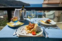 Hotel Santa Caterina - sarapan