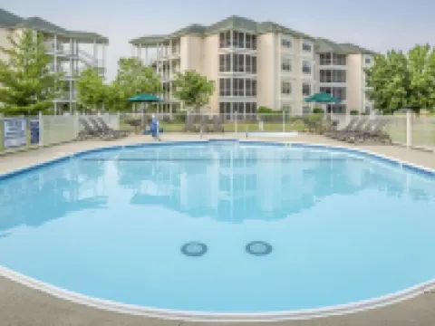 The Suites at Fall Creek Hoteles en Branson