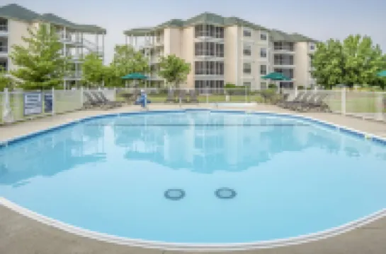 The Suites at Fall Creek