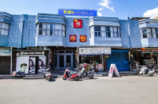 Hi Hotel by Madras Hotels in Rishikesh