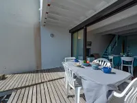 Les Brigantins - parking