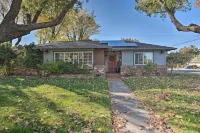Spacious Wine Country Home 1 Mi to Downtown Lodi!
