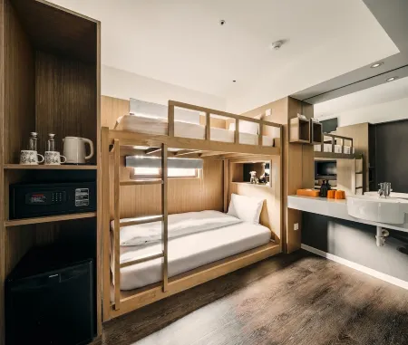 Forte Orange Hotel Ximen