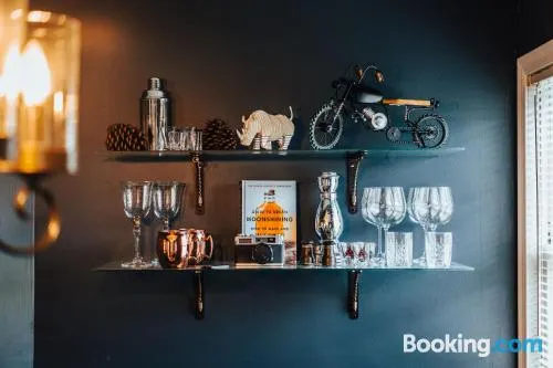 東史蒂文斯度假屋