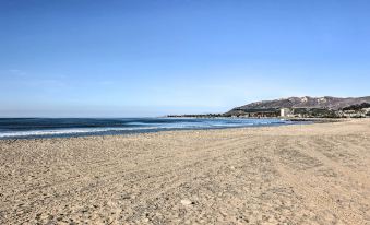 Picturesque Ventura Retreat Steps to Shore!