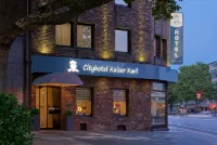 Cityhotel Kaiser Karl Aachen FH Aachen 주변 호텔