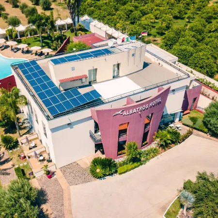Albatros Hotel