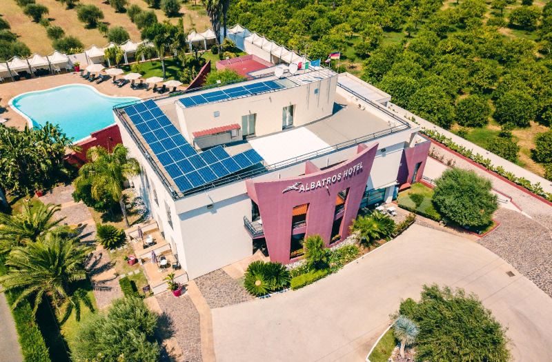 Albatros Hotel