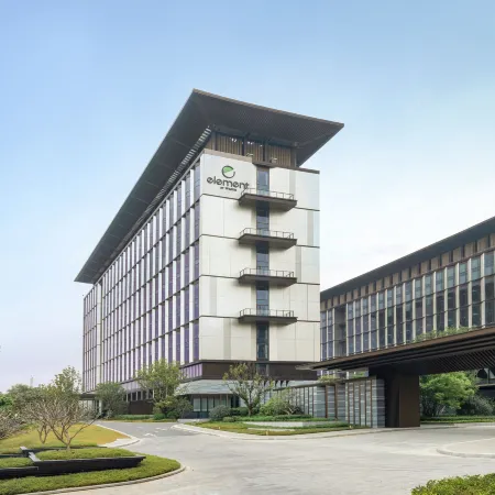 Element Guangzhou Baiyun